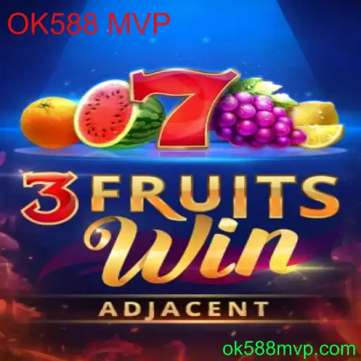 Descubra 3FruitsWin: O Jogo Que Está Conquistando Todos Com OK588 MVP