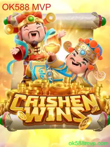 Explorando o Universo de CaishenWins e o Fenômeno OK588 MVP