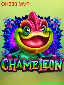 Explorando o Jogo Chameleon e o Fascínio do OK588 MVP