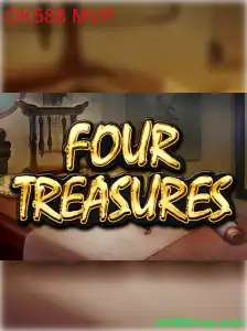 Explorando o Fascinante Mundo do Jogo FourTreasures