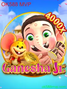 Explorando o Universo de GaneshaJr: O Jogo da Nova Geração