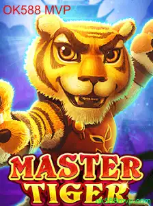 Descubra MasterTiger: O Jogo do Momento com OK588 MVP