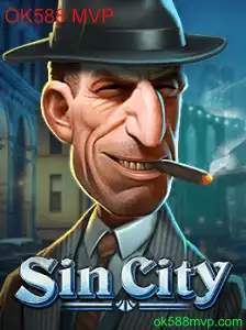 Explorando SinCity: Um Mergulho no Mundo do Jogo OK588 MVP