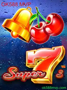 Descubra Super7s: O Jogo Revolucionário com OK588 MVP