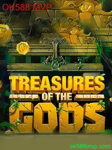TreasureoftheGods: A Aventura Épica e As Regras do Jogo