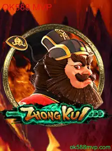 ZhongKui: Desvendando o Universo do Jogo com OK588 MVP